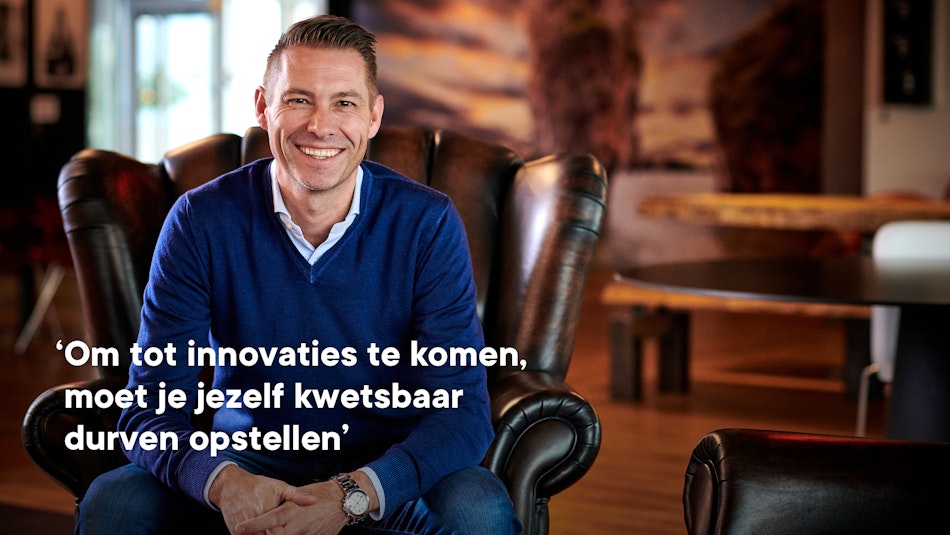 Placeholder for Quote Peter Brouwers over innovatie